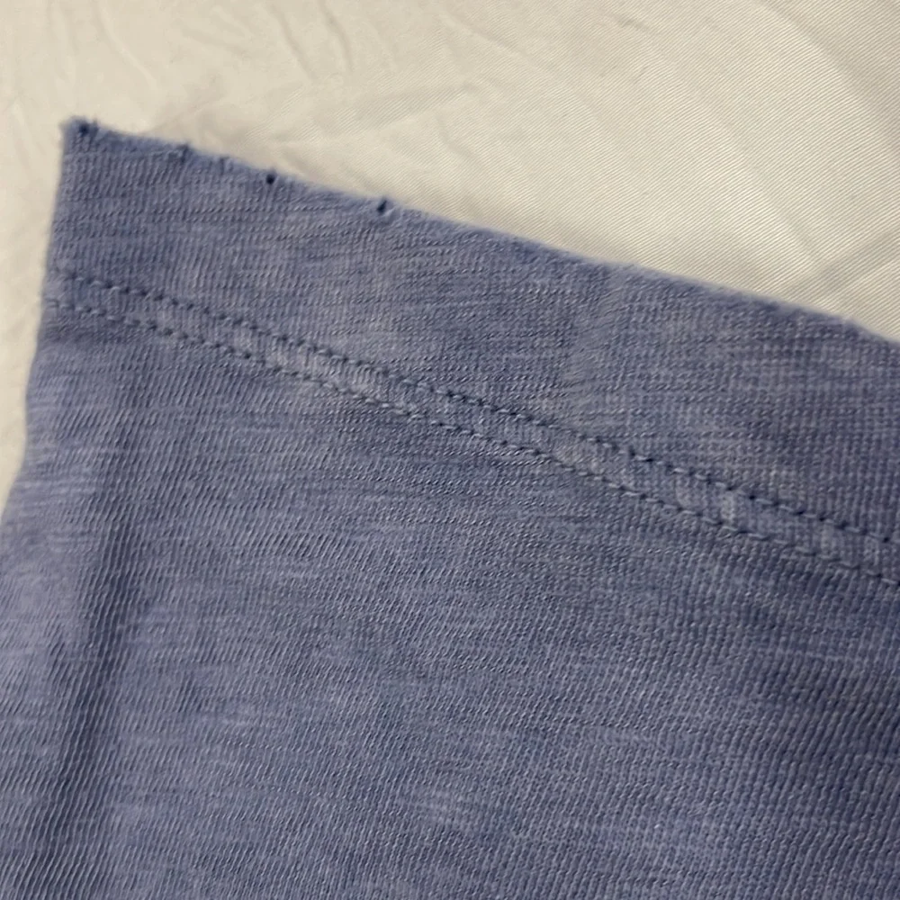 American Eagle size medium, oversized distressed T-shirt